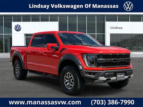 2023 Ford F-150 Raptor