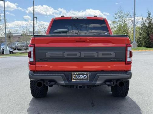 2023 Ford F-150 Raptor