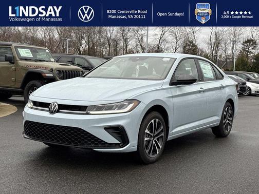 2026 Volkswagen Jetta 1.4T S