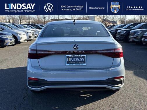 2026 Volkswagen Jetta 1.4T S