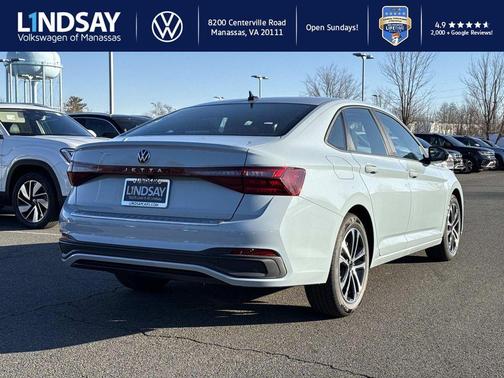 2026 Volkswagen Jetta 1.4T S