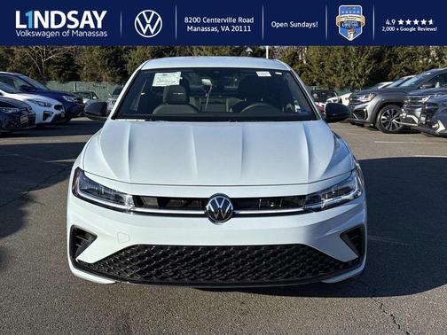 2026 Volkswagen Jetta 1.4T S