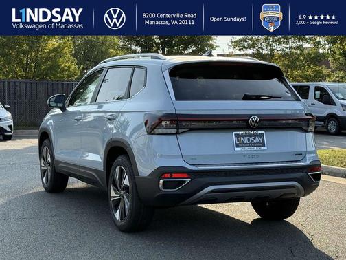2025 Volkswagen Taos 1.5T SE