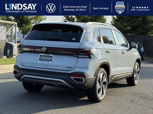 2025 Volkswagen Taos 1.5T SE