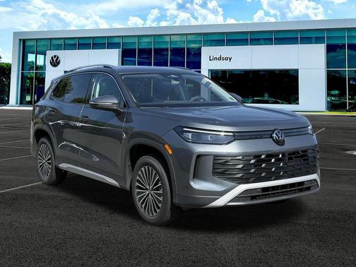 2025 Volkswagen Tiguan 2.0T S 4MOTION