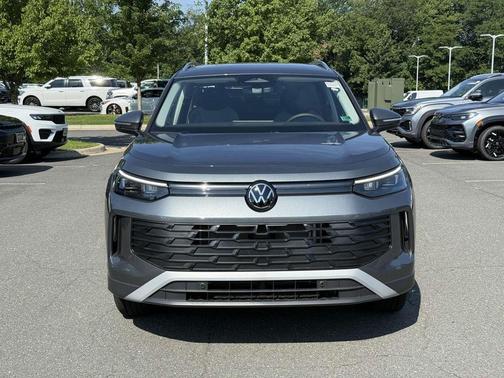 2025 Volkswagen Tiguan 2.0T S 4MOTION
