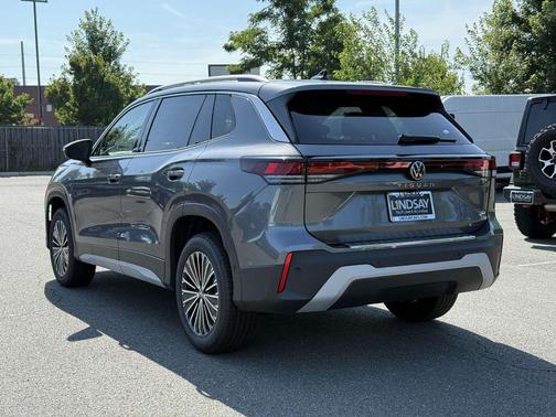 2025 Volkswagen Tiguan 2.0T S 4MOTION