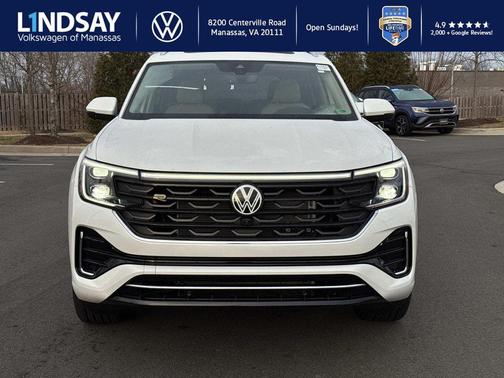 2026 Volkswagen Atlas 2.0T SEL Premium R-Line 4MOTION