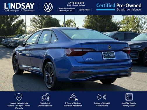 2024 Volkswagen Jetta 1.5T SE