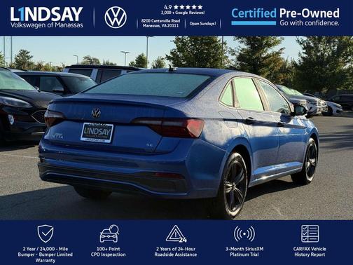2024 Volkswagen Jetta 1.5T SE