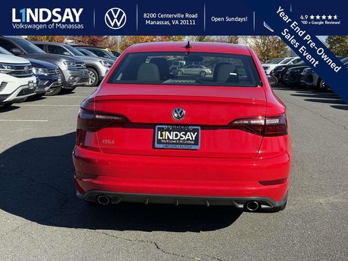 2020 Volkswagen Jetta GLI 2.0T S