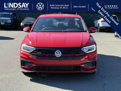 2020 Volkswagen Jetta GLI 2.0T S