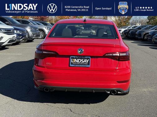 2020 Volkswagen Jetta GLI 2.0T S