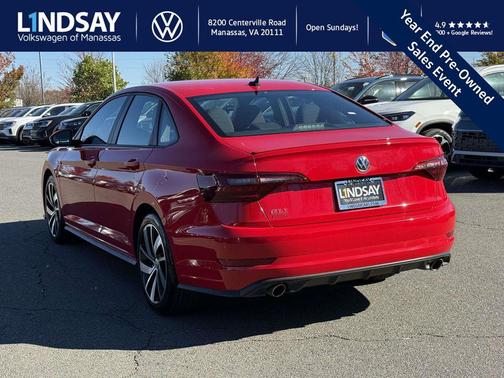2020 Volkswagen Jetta GLI 2.0T S