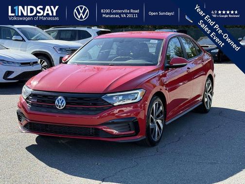 2020 Volkswagen Jetta GLI 2.0T S