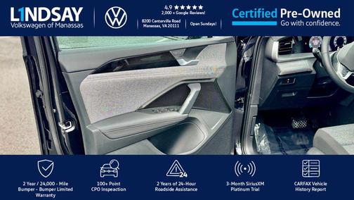 2025 Volkswagen Tiguan 2.0T S