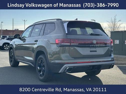 2025 Volkswagen Atlas 2.0T Peak Edition