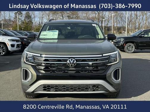 2025 Volkswagen Atlas 2.0T Peak Edition