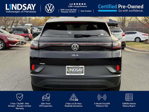 2023 Volkswagen ID.4 S