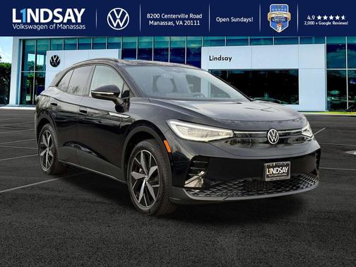 2023 Volkswagen ID.4 S