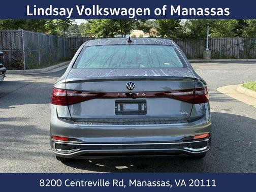2025 Volkswagen Jetta 1.5T SEL