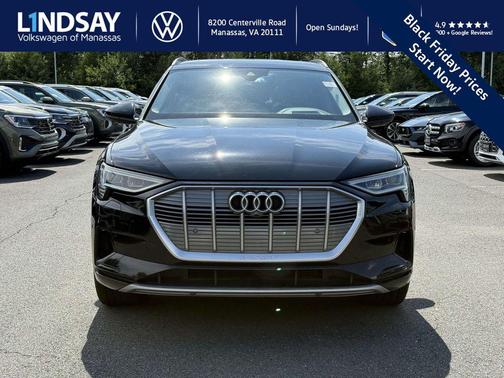 2019 Audi e-tron Premium Plus