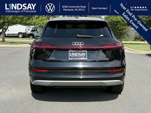 2019 Audi e-tron Premium Plus