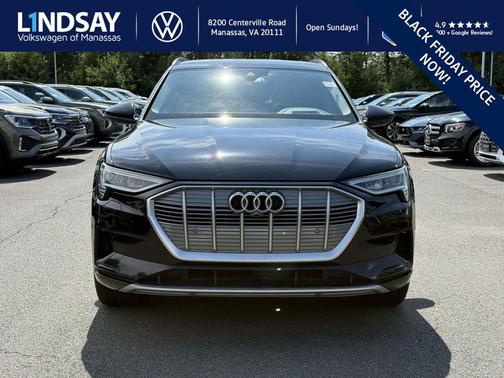 2019 Audi e-tron Premium Plus