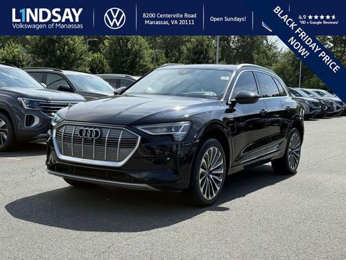 2019 Audi e-tron Premium Plus