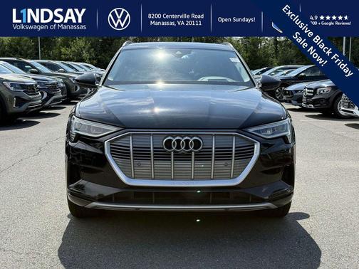 2019 Audi e-tron Premium Plus