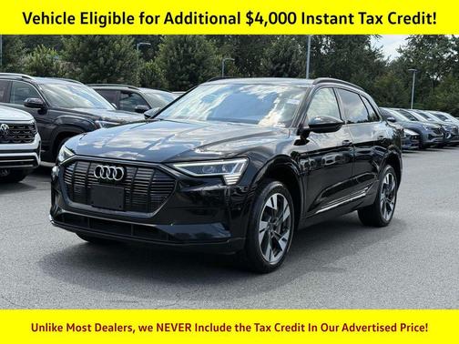 2021 Audi e-tron Premium
