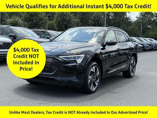 2021 Audi e-tron Premium