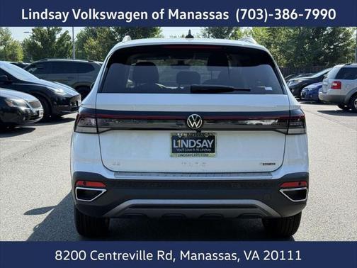 2025 Volkswagen Taos 1.5T SE