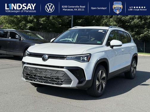 2025 Volkswagen Taos 1.5T SE