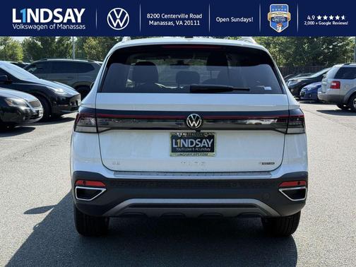 2025 Volkswagen Taos 1.5T SE