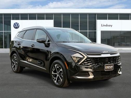 2023 Kia Sportage Hybrid EX