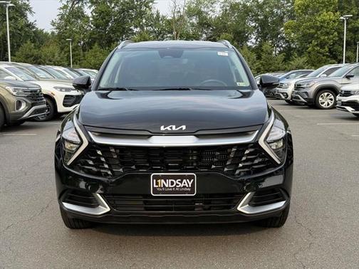 2023 Kia Sportage Hybrid EX