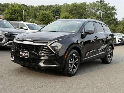 2023 Kia Sportage Hybrid EX