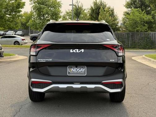 2023 Kia Sportage Hybrid EX