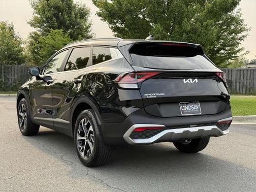 2023 Kia Sportage Hybrid EX