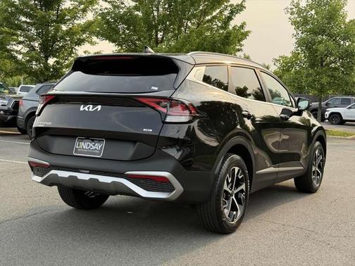 2023 Kia Sportage Hybrid EX