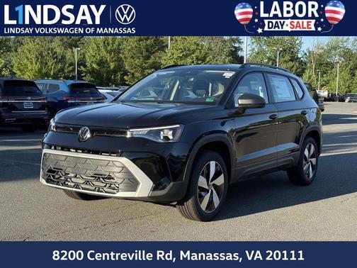 2025 Volkswagen Taos 1.5T S
