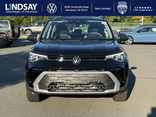 2025 Volkswagen Taos 1.5T S