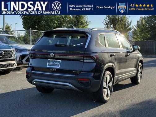 2025 Volkswagen Taos 1.5T S
