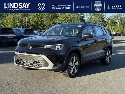2025 Volkswagen Taos 1.5T S