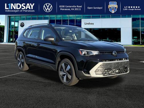 2025 Volkswagen Taos 1.5T S