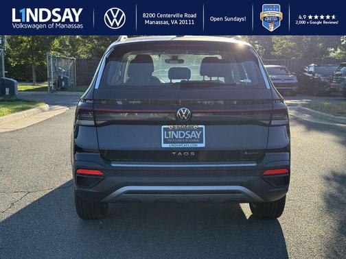 2025 Volkswagen Taos 1.5T S