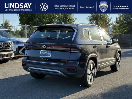 2025 Volkswagen Taos 1.5T S