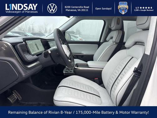 2023 Rivian R1S Adventure