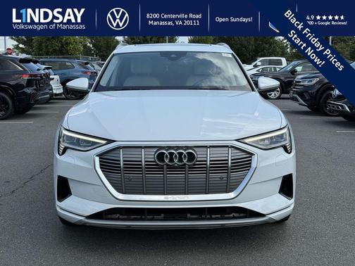 2019 Audi e-tron Premium Plus